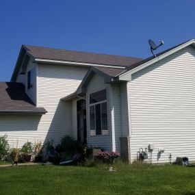 Siding Replacement