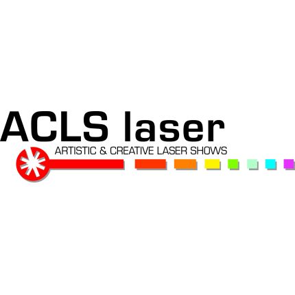 Λογότυπο από ACLS-Lasershow