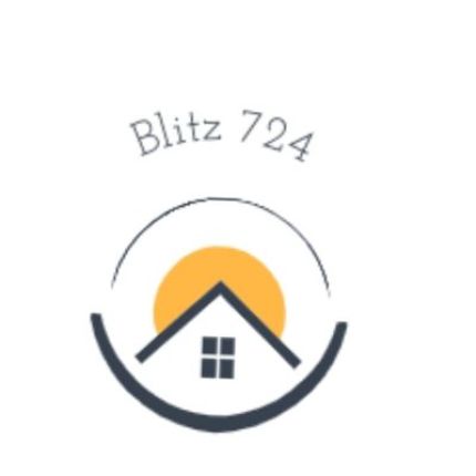 Logotipo de Blitz 724
