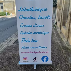 Bild von La Boutique Lumia lithothérapie, ésotérisme