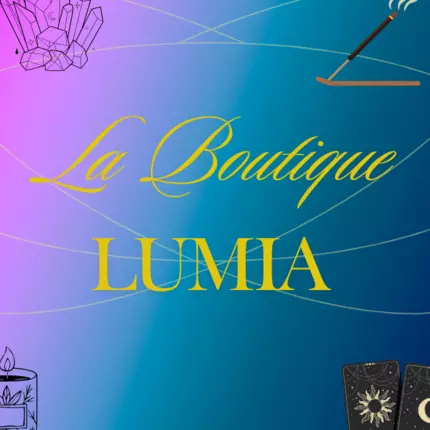 Logo von La Boutique Lumia lithothérapie, ésotérisme