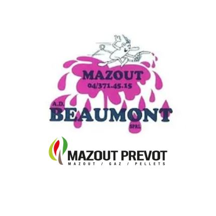 Logotipo de Mazout Beaumont - Prevot Group
