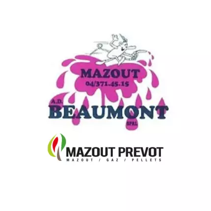 Logotipo de Mazout Beaumont - Prevot Group