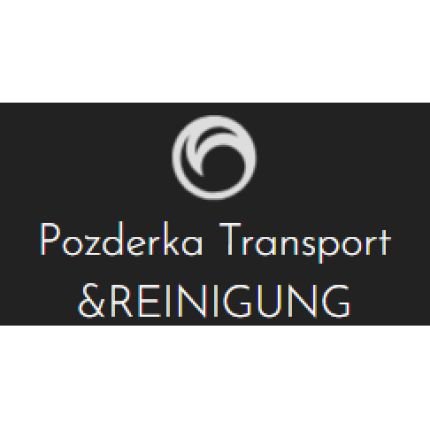 Logo de Pozderka Transport & Reinigung