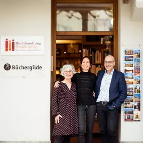 Bild von Buchhandlung Dombrowsky