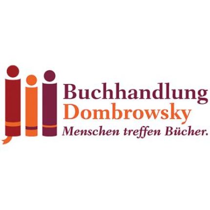 Logo fra Buchhandlung Dombrowsky