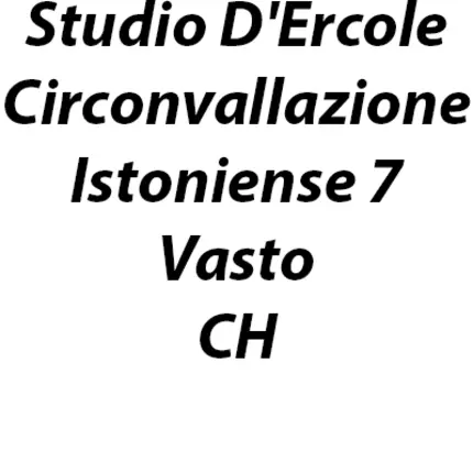 Logo da Studio D'Ercole