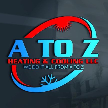 Logotyp från A to Z Heating & Cooling LLC