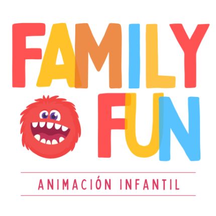 Logo van Family-Fun - Animaciones Infantiles