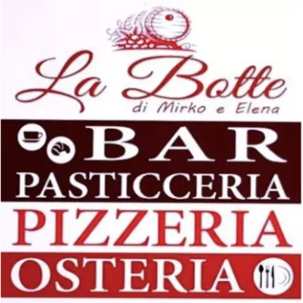 Logotipo de La Botte di Mirko e Elena - ristorante, pizzeria, bar, panetteria