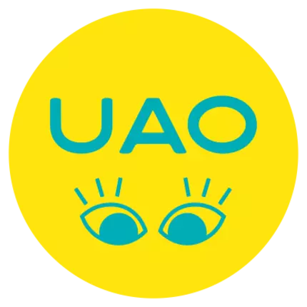 Logo from UAO - stampe sorprendenti