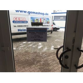 Bild von GEMA Sanitär - und Heizungsgroßhandel GmbH