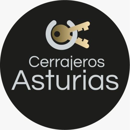 Logo fra Cerrajeros Asturias