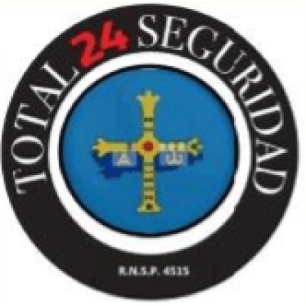 Logo od Asturias Total 24 Seguridad