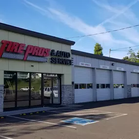 Bild von Gills Point S Tire & Auto Service