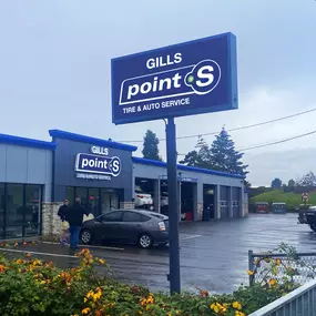 Bild von Gills Point S Tire & Auto Service