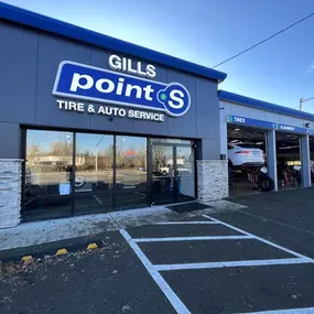 Bild von Gills Point S Tire & Auto Service