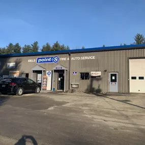 Bild von Gills Point S Tire & Auto Service