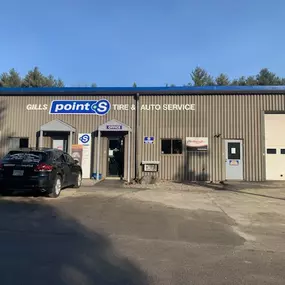 Bild von Gills Point S Tire & Auto Service