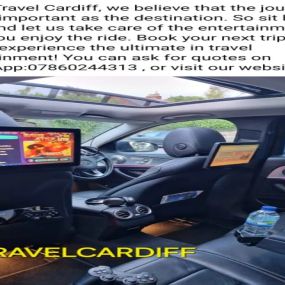 Bild von ND Travel Cardiff