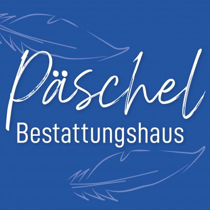 Logo van Bestattungshaus Päschel