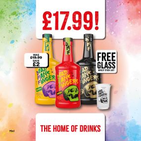 Bild von Bargain Booze - NOW OPEN