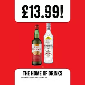 Bild von Bargain Booze - NOW OPEN