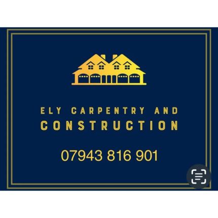 Logo fra Ely Carpentry & Construction