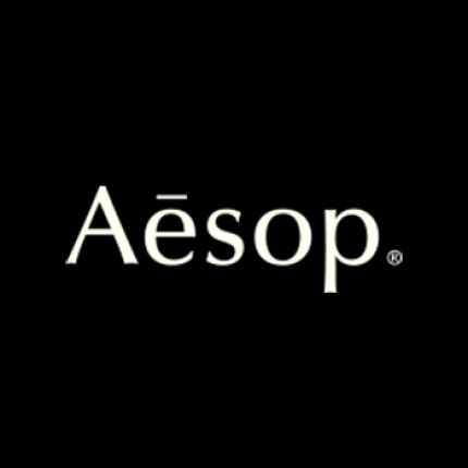 Logotyp från Aesop