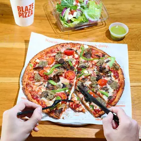 Bild von Blaze Pizza