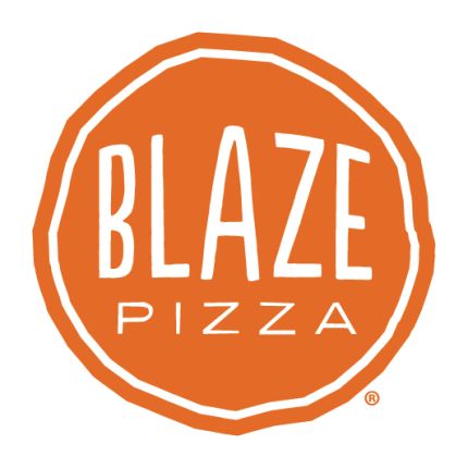 Logo da Blaze Pizza
