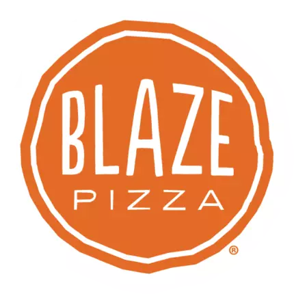 Logo fra Blaze Pizza