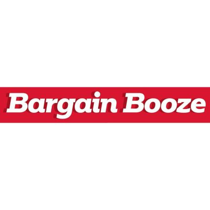 Logotyp från Bargain Booze