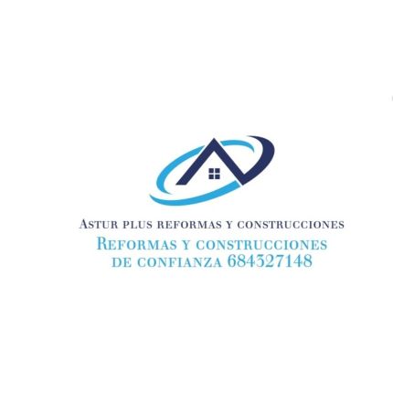 Logo od Astur Plus Reformas Y Construcciones