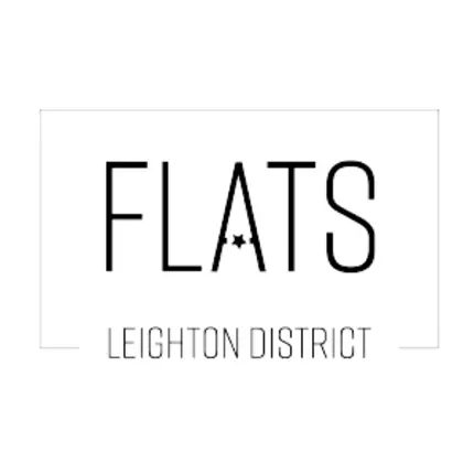 Logo from The Flats at Leighton District