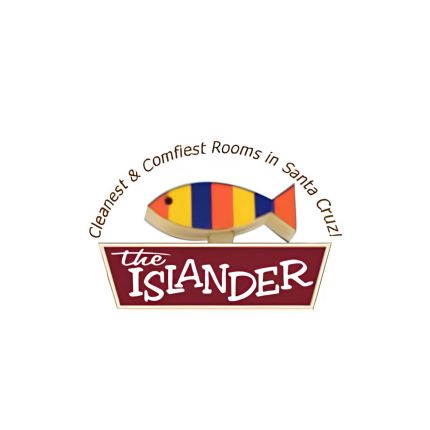 Logo de The Islander Motel