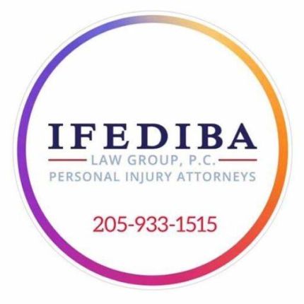 Logo von Ifediba Law Group, P.C. Injury Lawyers in Alabama