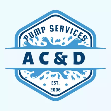 Λογότυπο από A C & D Pump Services Inc.