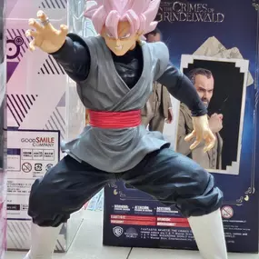 Figurine manga Manga Cach