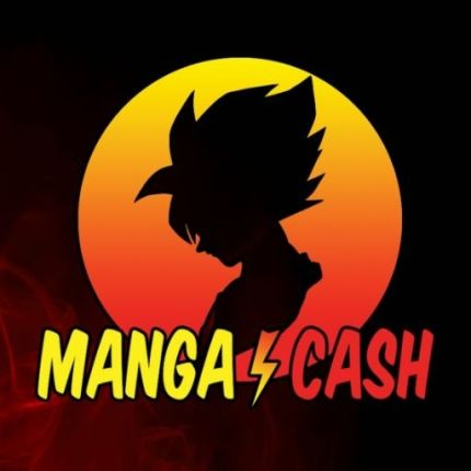 Logotyp från Manga Cash