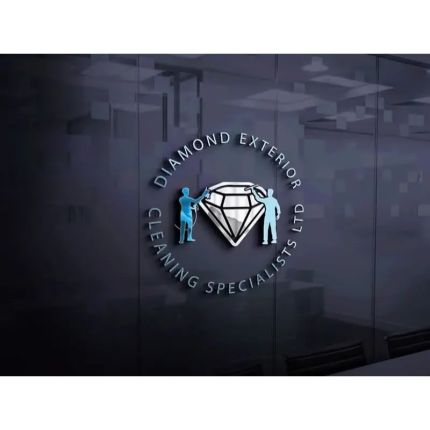 Logo from Diamond Exterior Cleaning Specialists Ltd