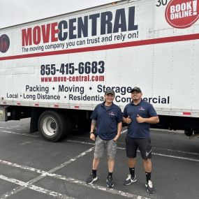 Bild von Move Central Movers & Storage