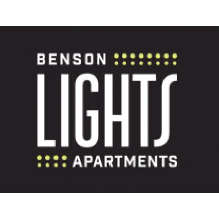 Logótipo de Benson Lights Apartments