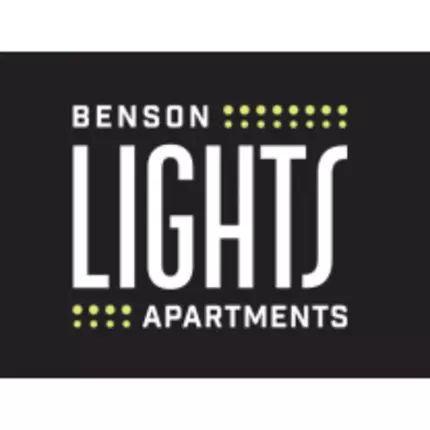 Logotipo de Benson Lights Apartments