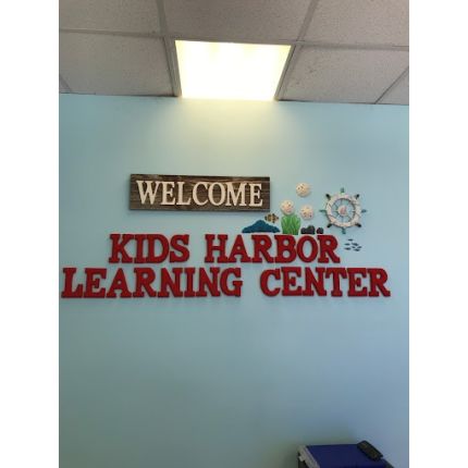 Logo da Kids Harbor Learning Center