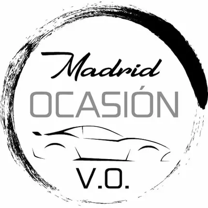 Logotyp från Madrid Ocasion V.O.