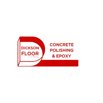 Logo von Dickson Floor Concrete Polishing LLC