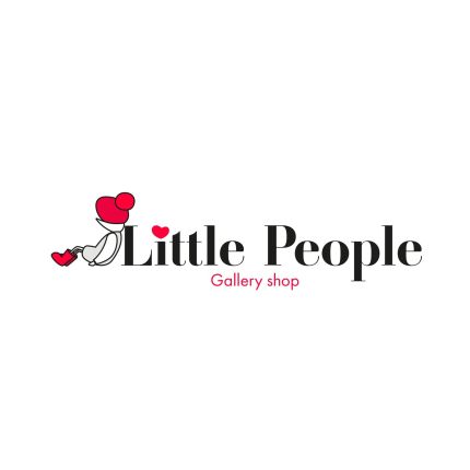 Logotipo de Little People Gallery Shop