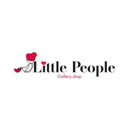 Logo fra Little People Gallery Shop