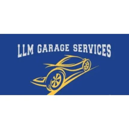 Logotyp från LLM Garage Services